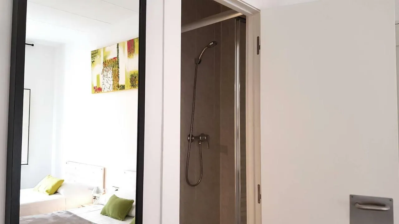 Casa de hóspedes Hostal La Palmera Barcelona