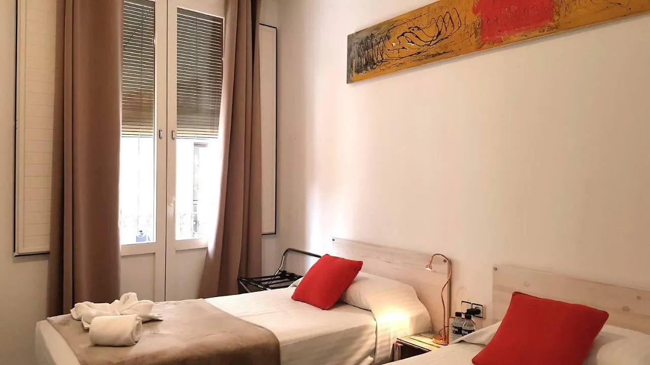Hostal La Palmera Barcelona 0*,  Spain