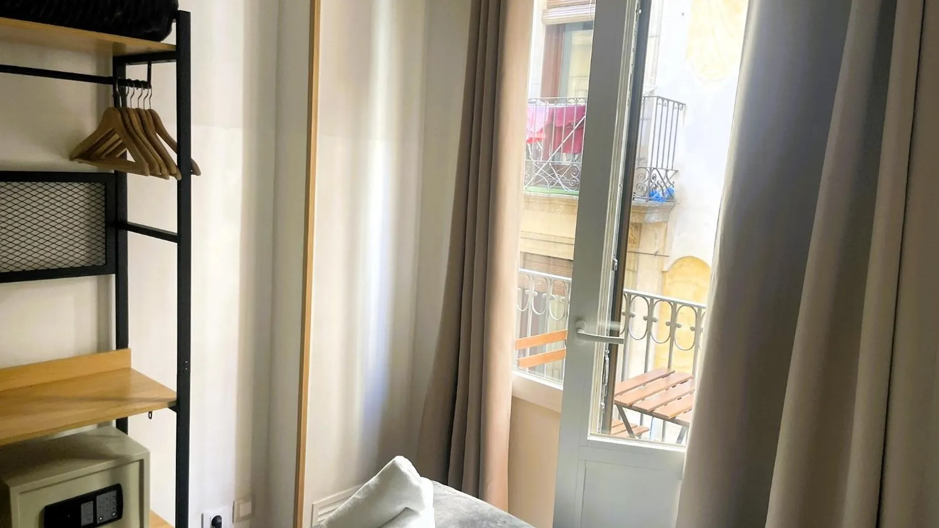 Vandrarhem Hostal La Palmera Barcelona