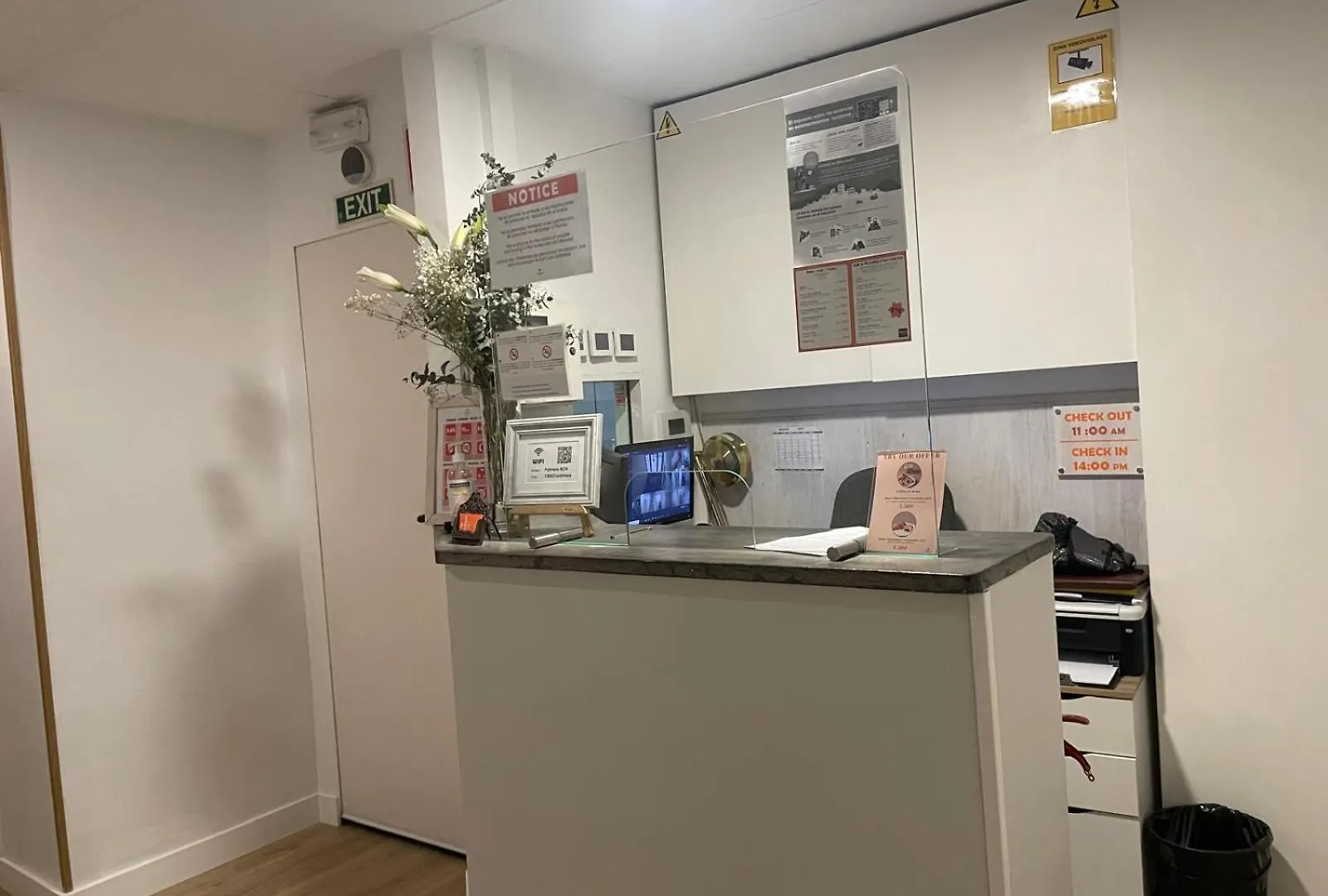 Hostal La Palmera Barcelona