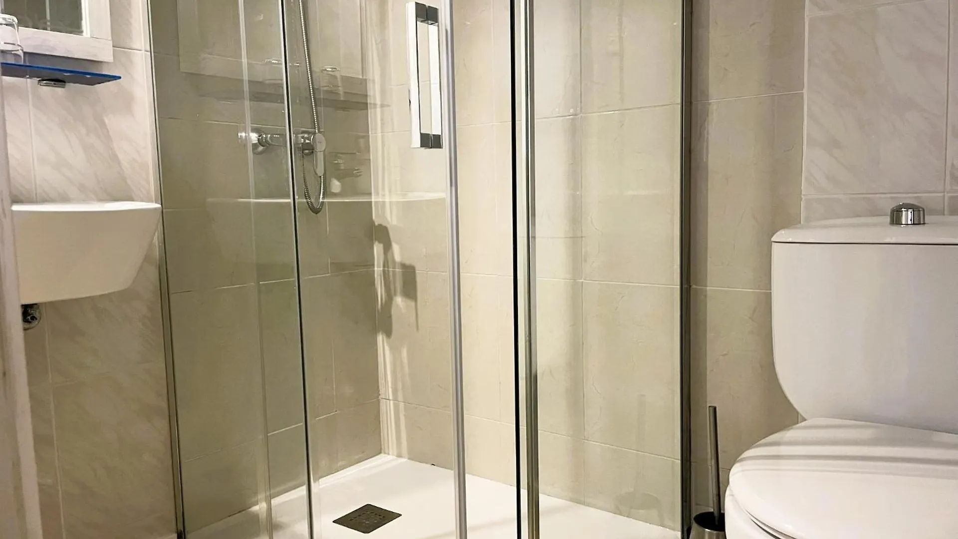 Hostal La Palmera Barcelona Espanha