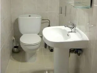 Hostal La Palmera Barcelona Spanien