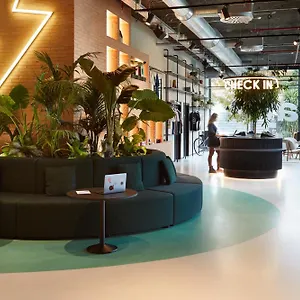  Szálloda The Social Hub Poblenou