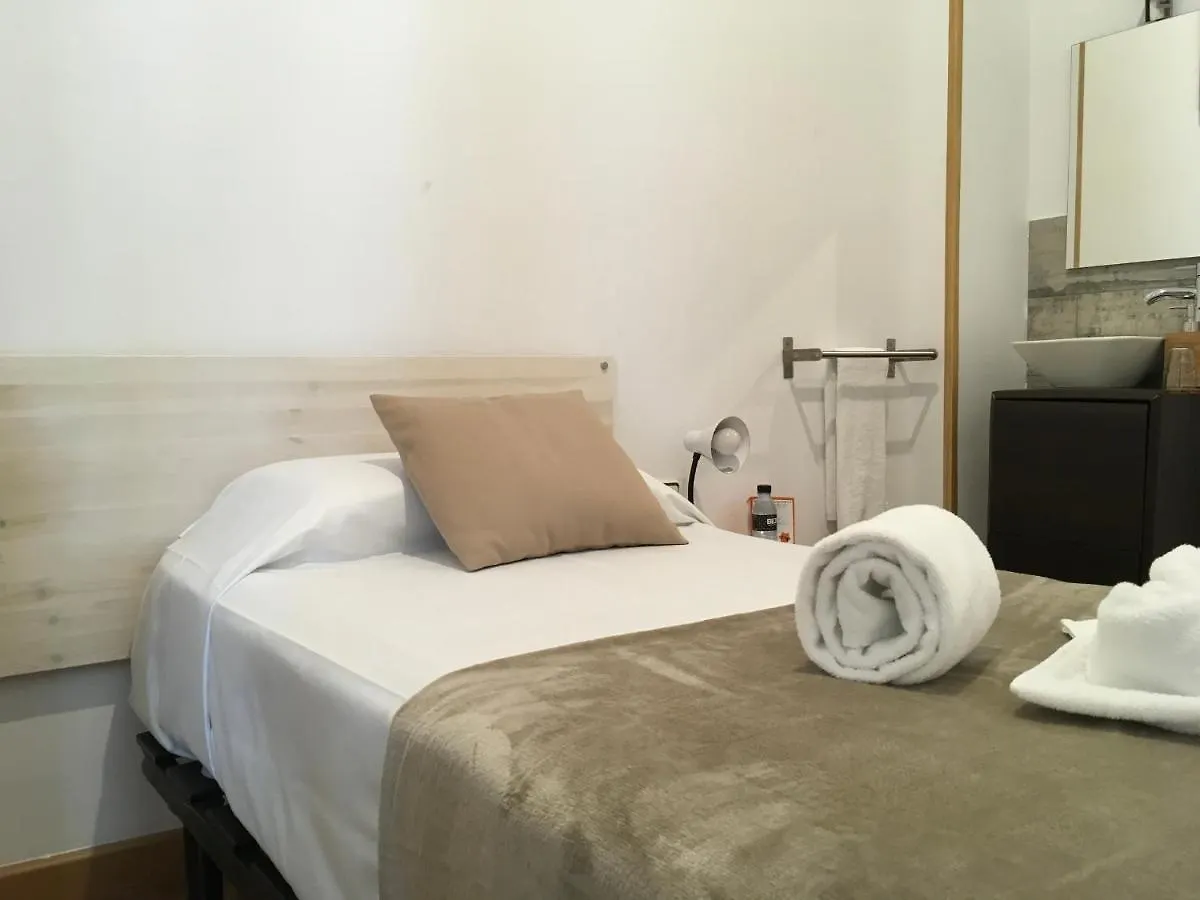 Hostal La Palmera Barcelona Spanje