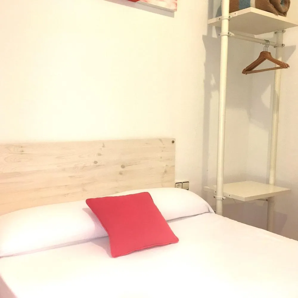 Hostel Hostal La Palmera Barselona