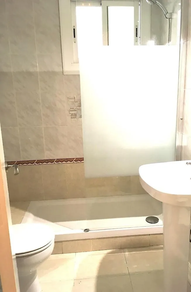 Hostal La Palmera Barcelona