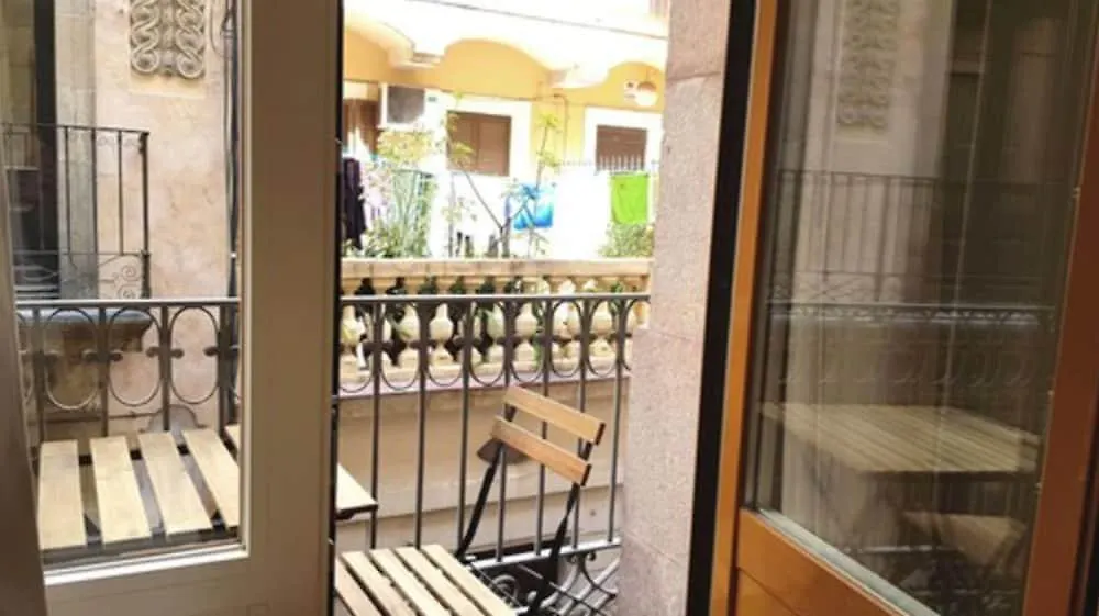Hostal La Palmera Barcelona Gasthuis