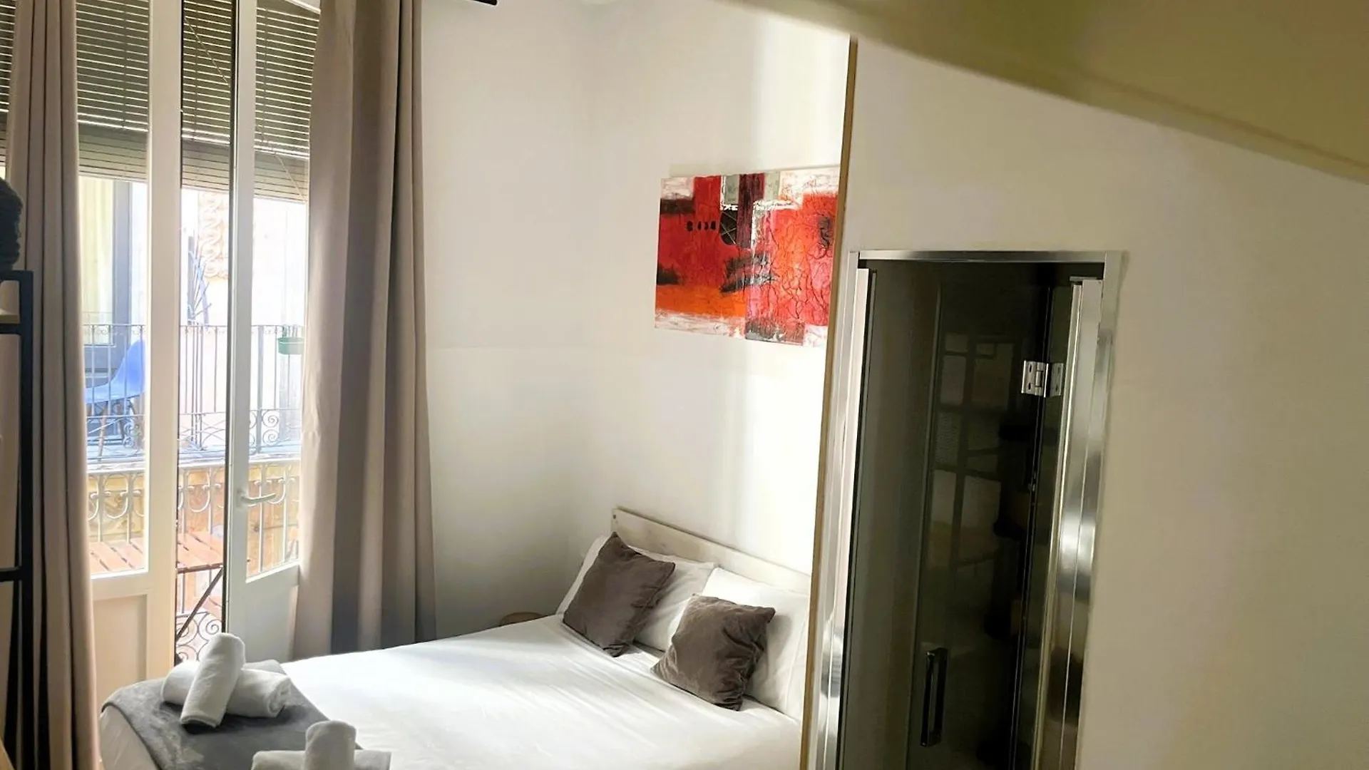 Hostal La Palmera Barselona