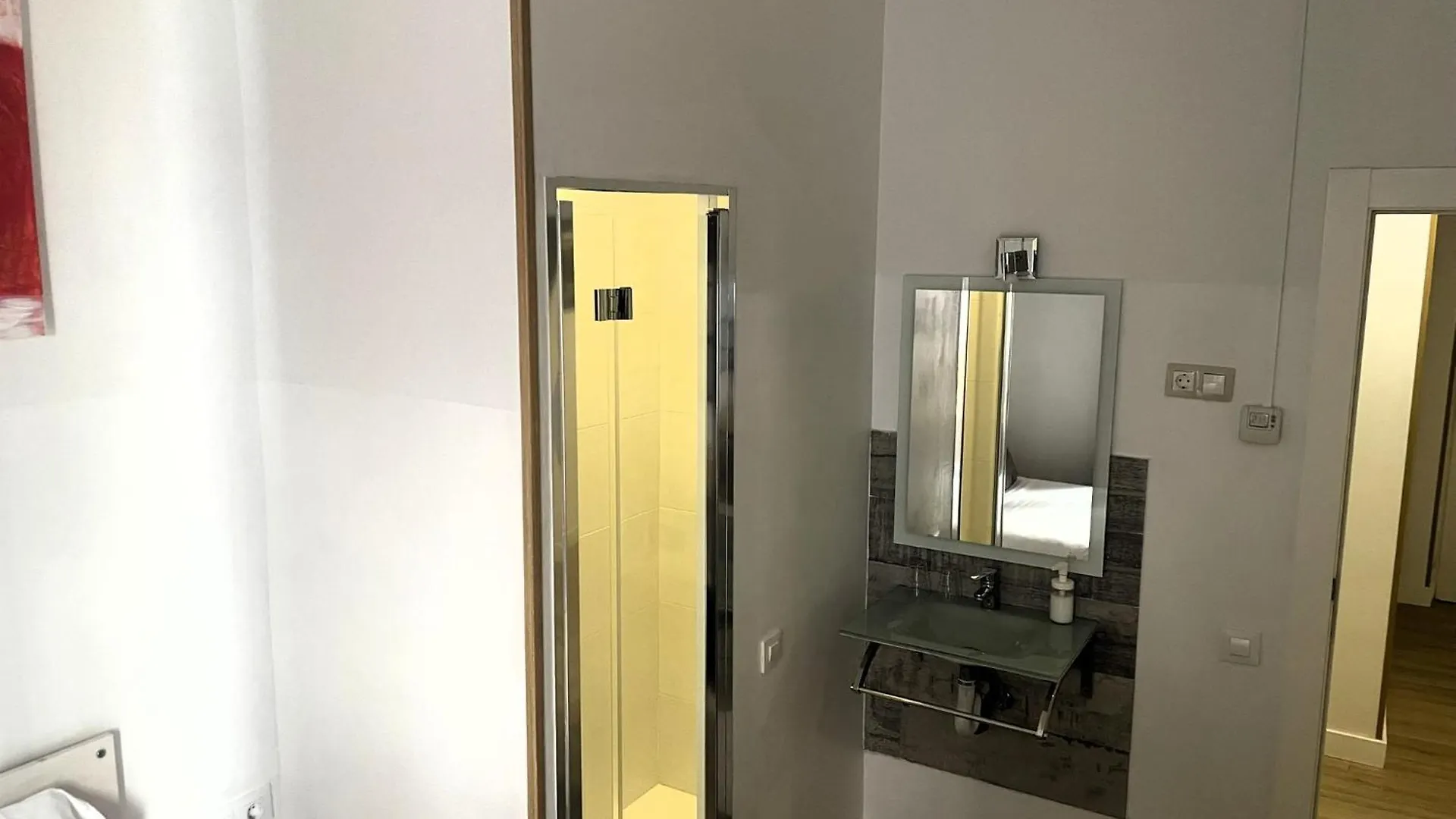 Hostal La Palmera Barcelona Gasthuis