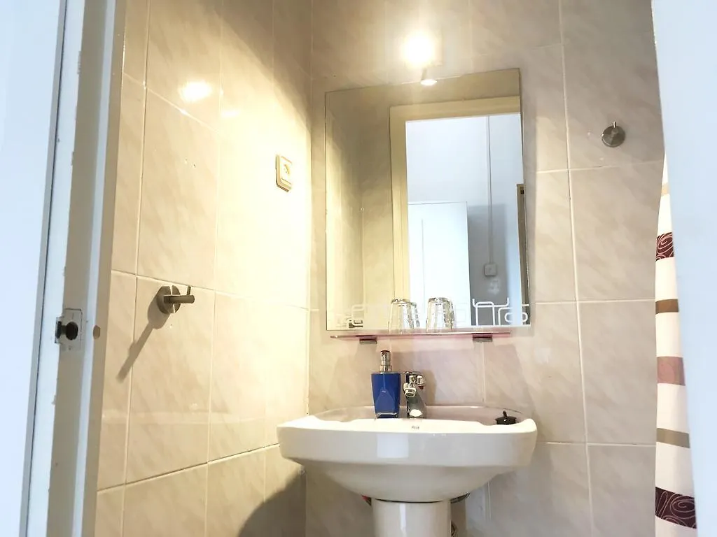 Hostal La Palmera Barselona