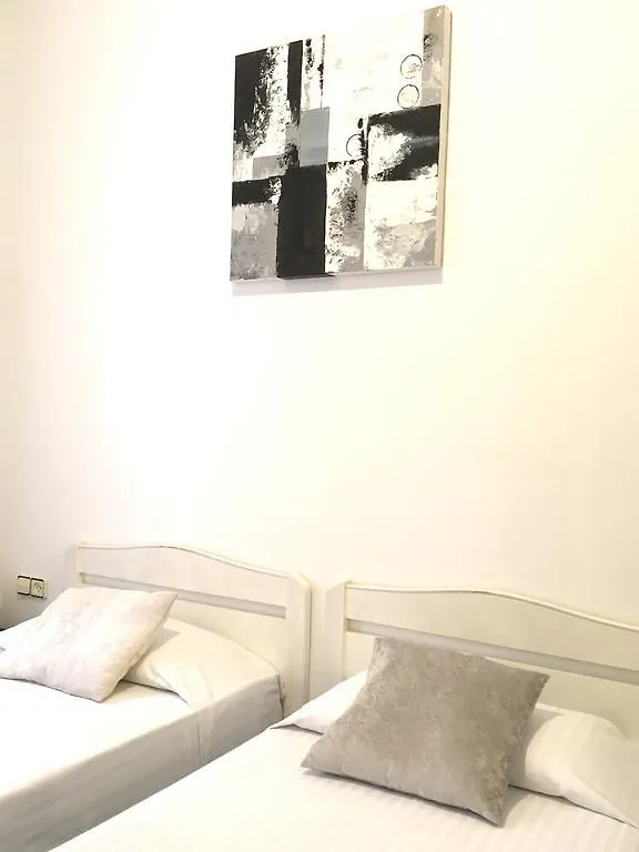 Hostal La Palmera Barcelona Spanje