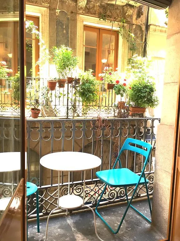 Hostal La Palmera Barcelona 2*,  Spanje