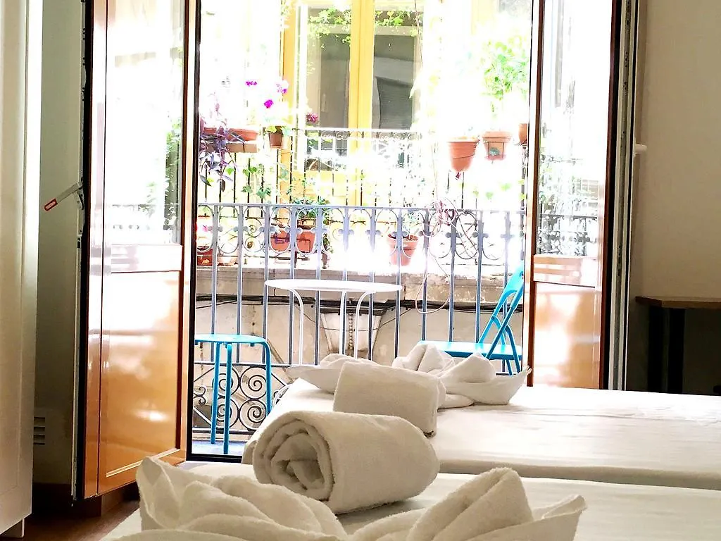 Gasthuis Hostal La Palmera Barcelona