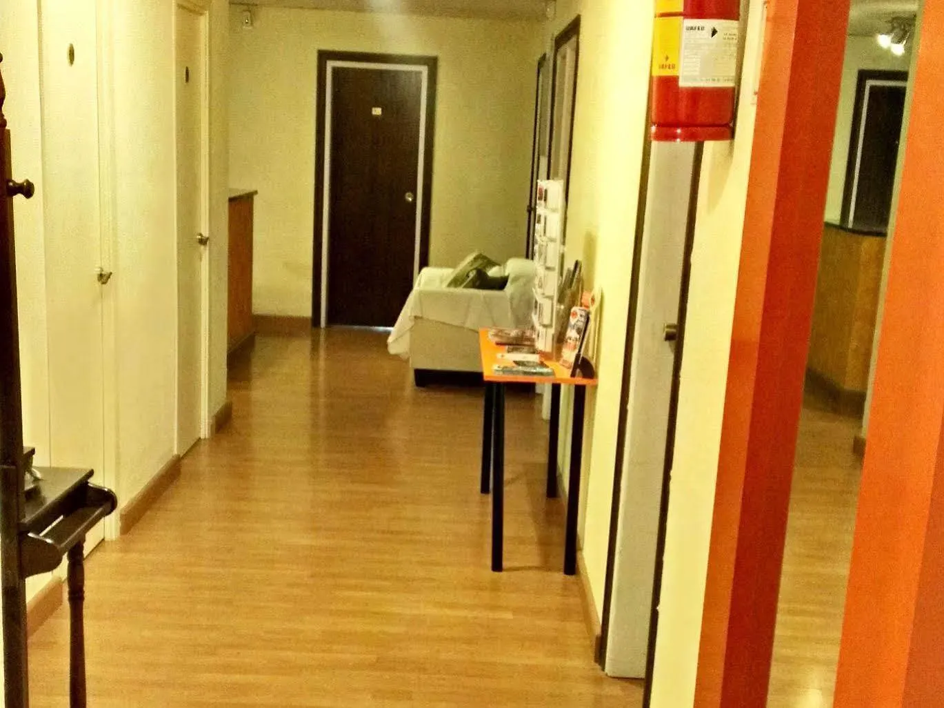 Gasthuis Hostal La Palmera Barcelona