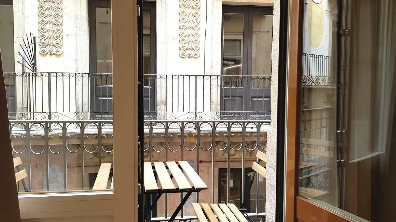 Hostal La Palmera Barcelona Gasthuis