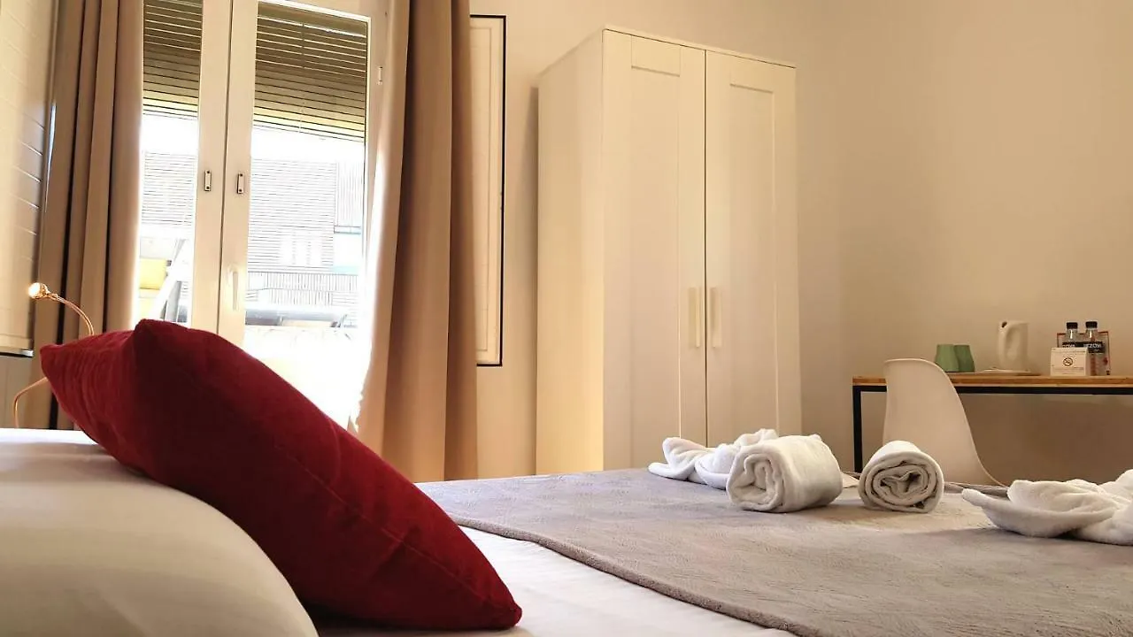 Hostal La Palmera Barcellona