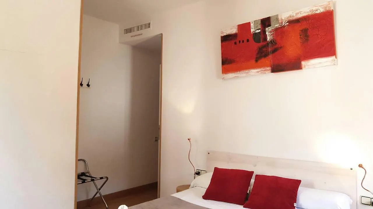 Hostal La Palmera Barcellona Spagna