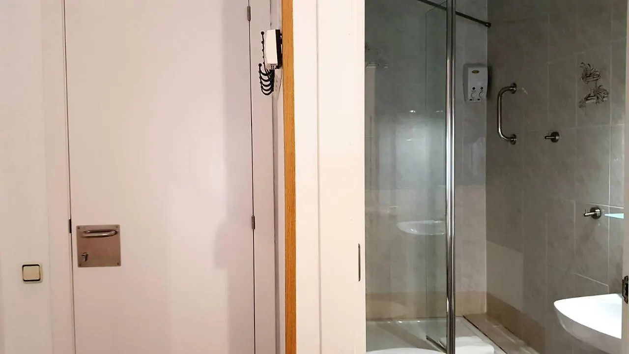 Hostal La Palmera Barcelona Spanje
