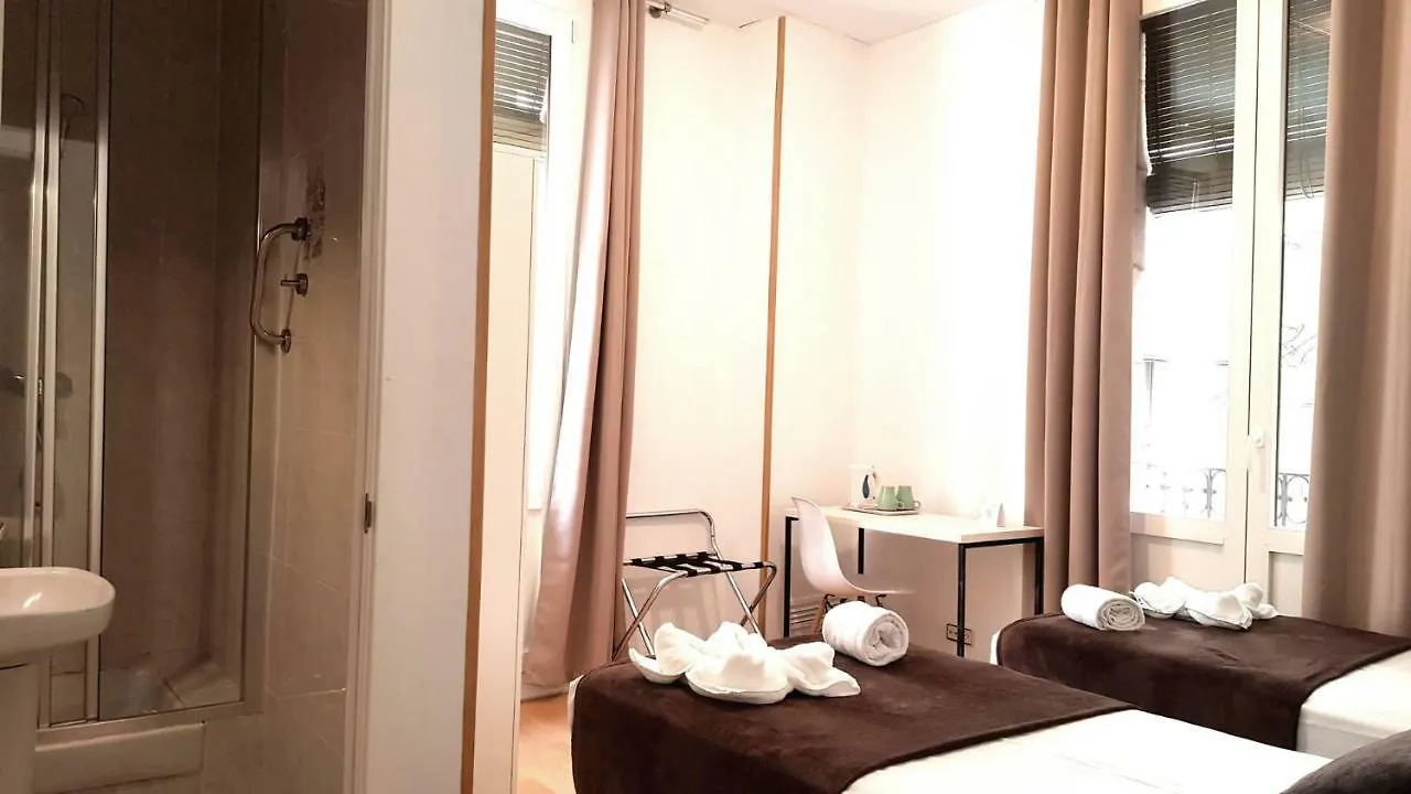 Hostal La Palmera Barcelona Gasthuis
