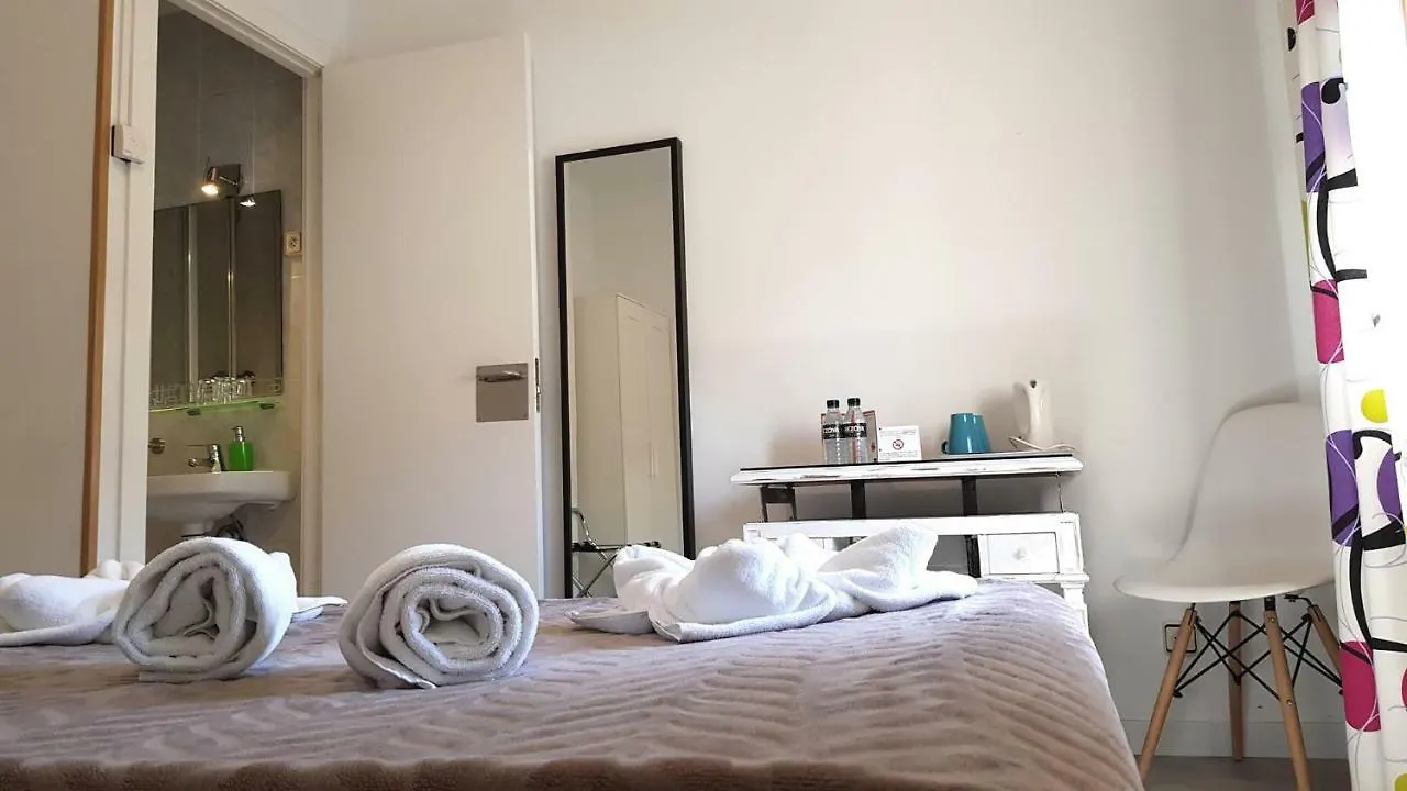 ** Gasthuis Hostal La Palmera Barcelona Spanje