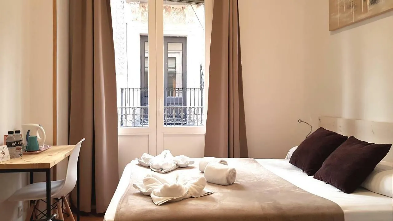 Hostal La Palmera Barcelona