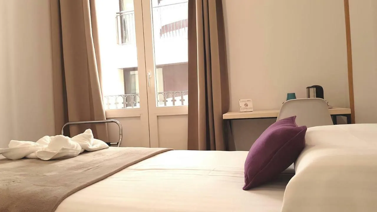 Hostal La Palmera Barcelona 2*,  Spanje