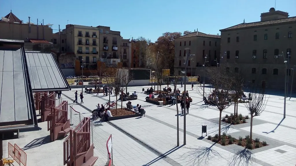 Hostel Hostal La Palmera Barcelona