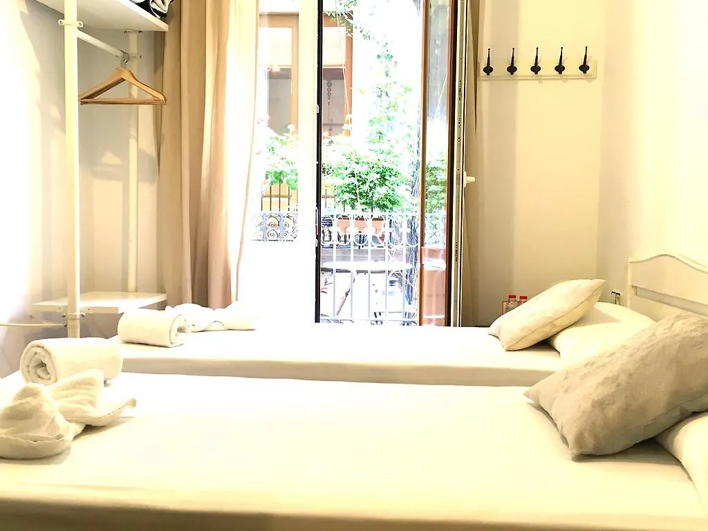 Hostal La Palmera Barcelona 0*,