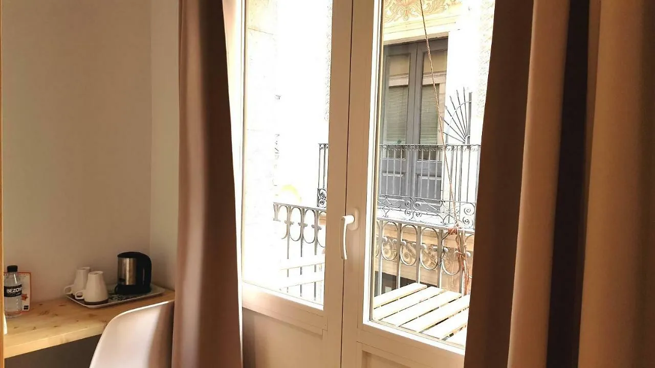 Hostal La Palmera Barcelona