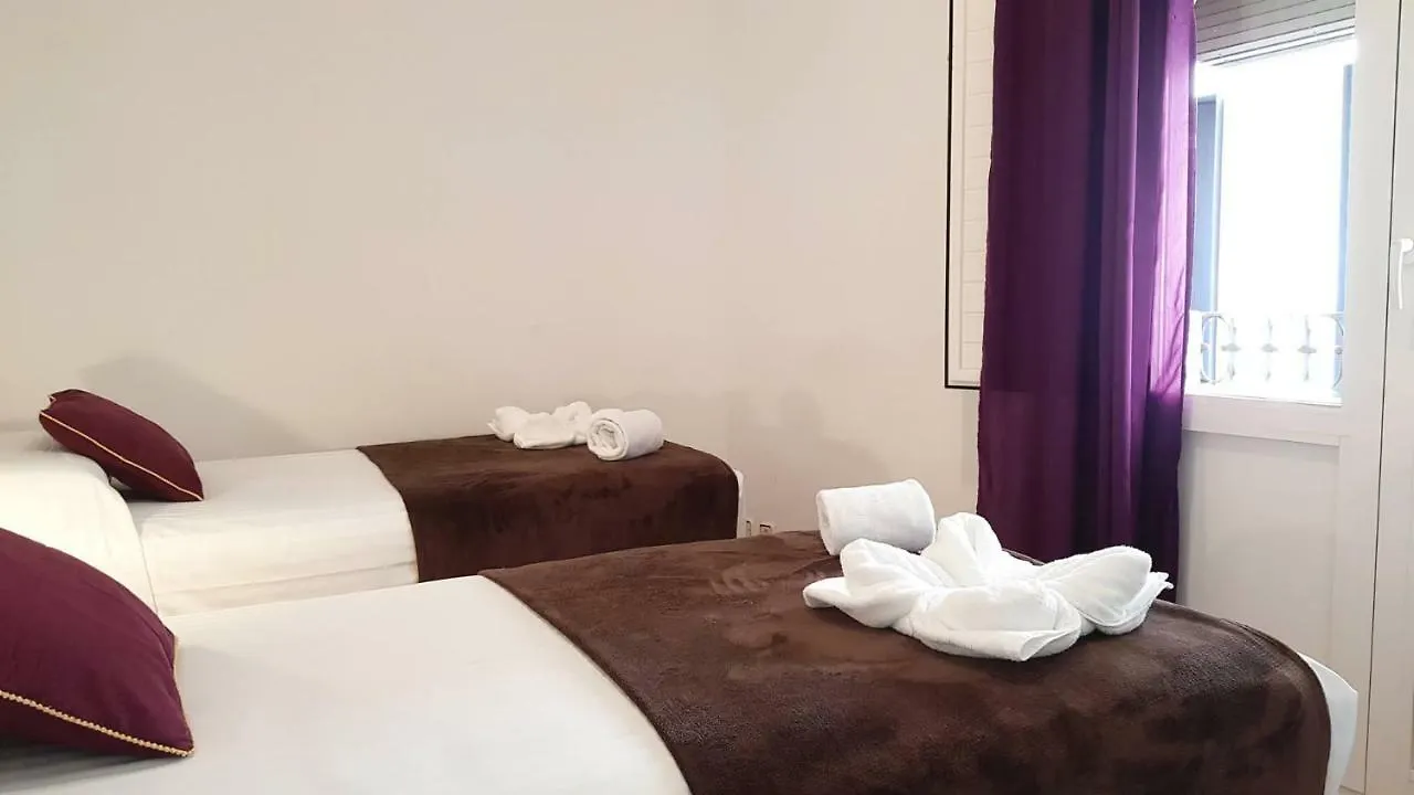 Hostel Hostal La Palmera Barcelona