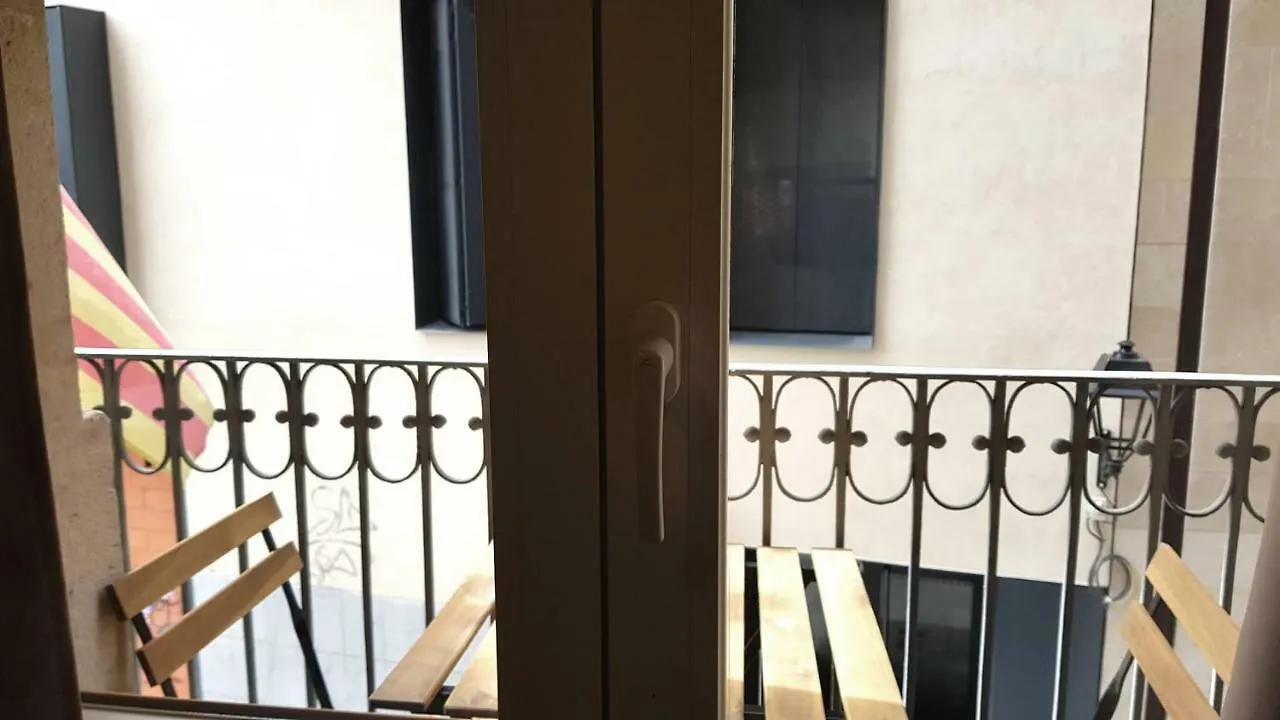 Hostel Hostal La Palmera Barcelona